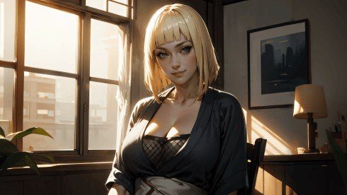 火影的生活-Hokage's Life PC游戏 实机截图 5