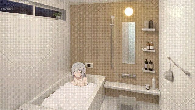 和存在感薄弱妹妹一起的简单生活 玩法展示 演示图 1