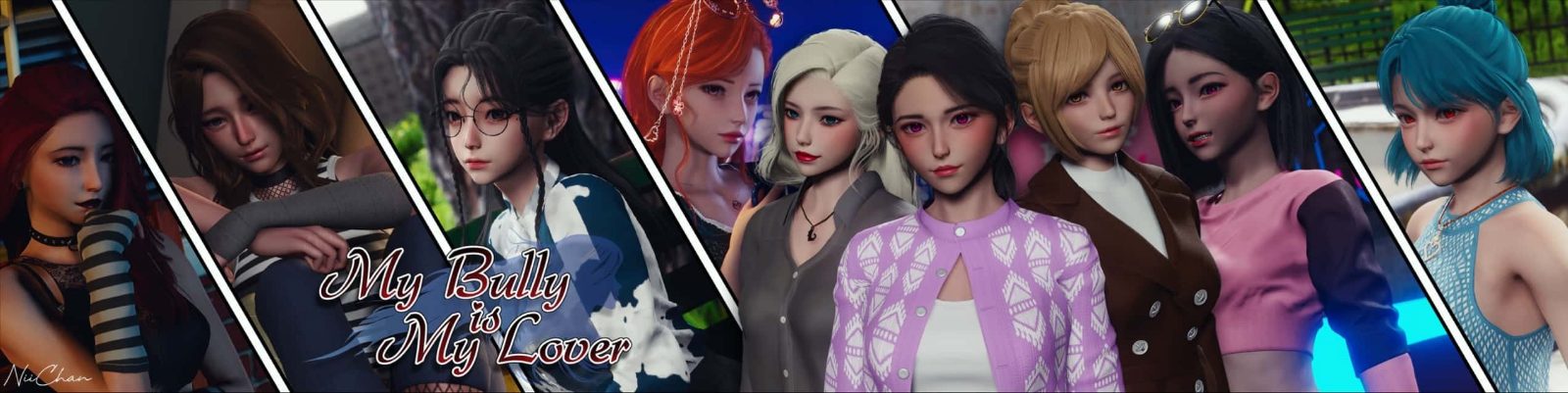 我的女友是恶霸 剧情向 展示图 6