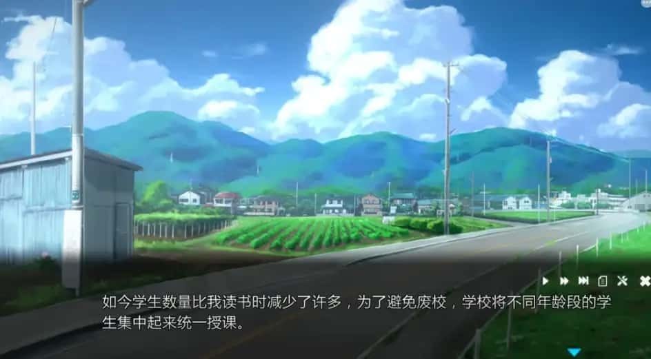 夏日之吻 场景演出 展示图 5