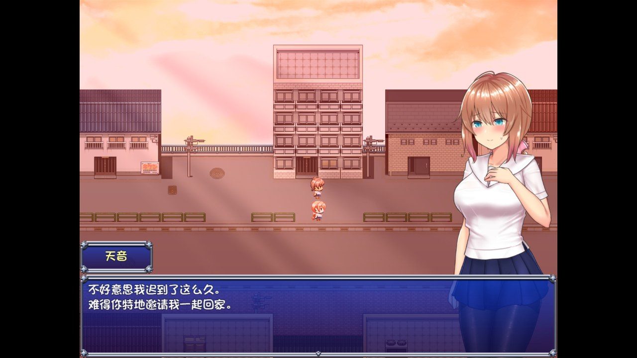魔法少女天穹法妮雅MagicalGirlCelesphonia 版本内容 页面配图 7
