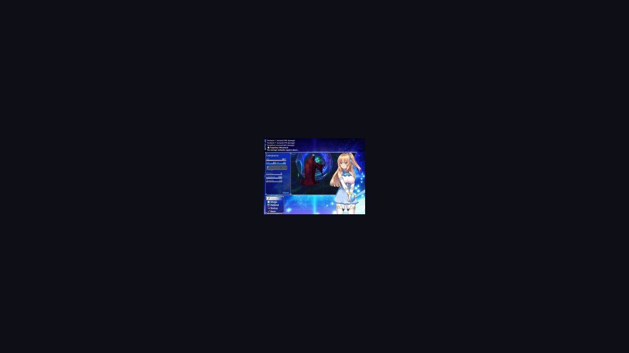 魔法少女天穹法妮雅MagicalGirlCelesphonia 版本内容 详情图 6