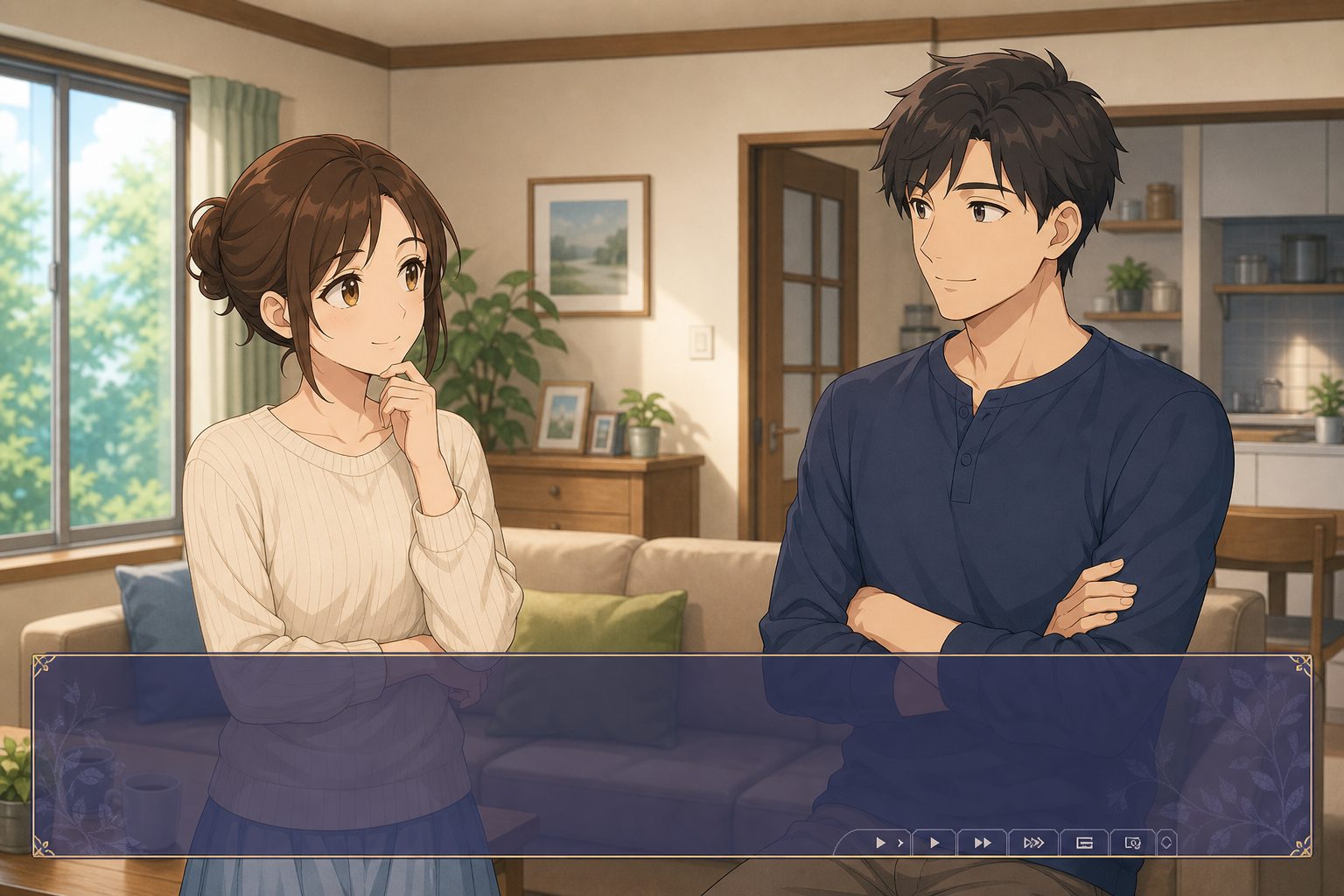 朋友的妈妈全都属于我 安卓版 内容截图